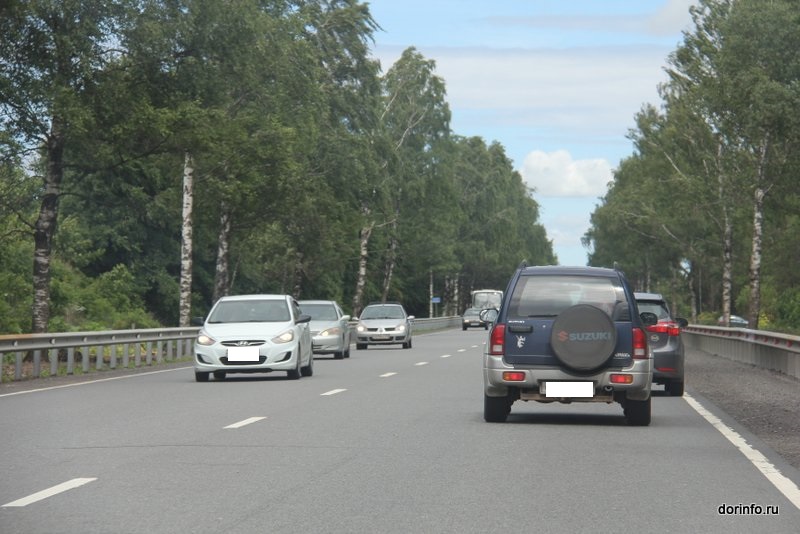 Автопробег по трассе Р-23: от Пустошки до Петербурга