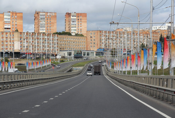 В Калуге завершили ремонт дорог по БКД