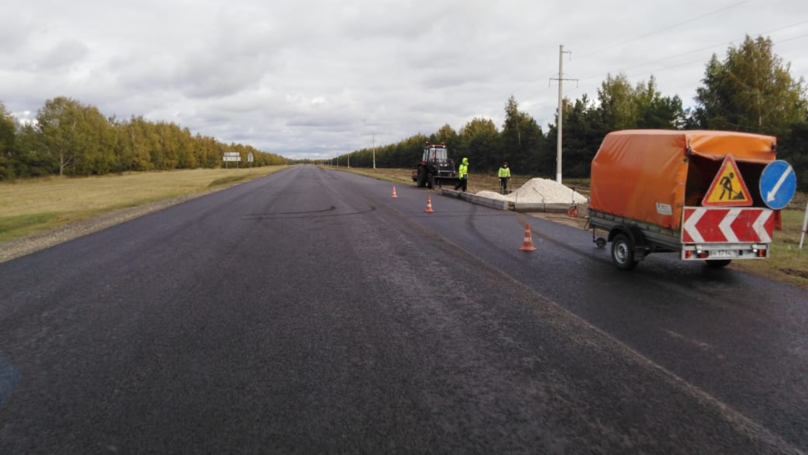 Татарстану на ремонт дорог дополнительно выделили 1 млрд рублей из федерального бюджета