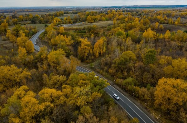 По нацпроекту отремонтируют 275 км дорог в Самарской области в 2022 году