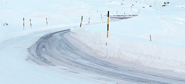 На Ямале открыли движение по зимнику Лабытнанги - Теги