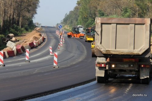 По БКД капитально отремонтируют дорогу до поселка Локоть от трассы М-3 Украина в Брянской области 