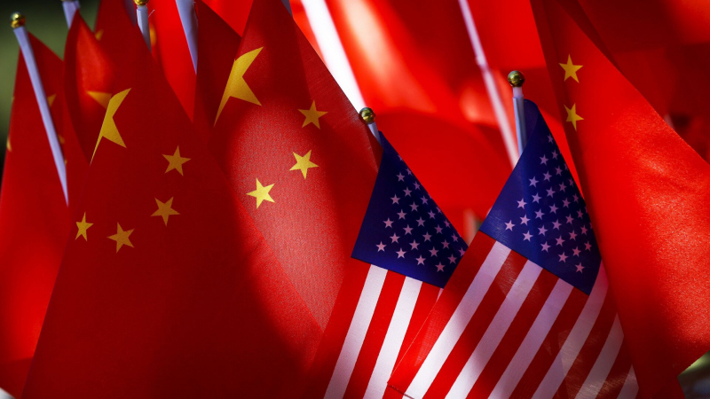 Американские пошлины не смогут изолировать Китай, признали в США
