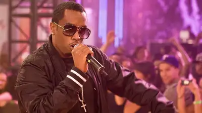 Богатейшего рэпера P. Diddy арестовали&nbsp;в&nbsp;США
