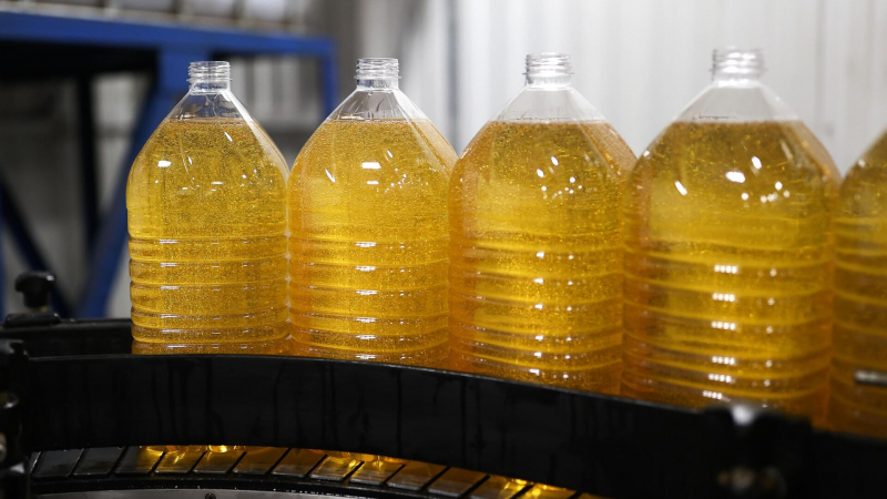 Цены на растительное масло в мире достигли максимума с июля 2022 года