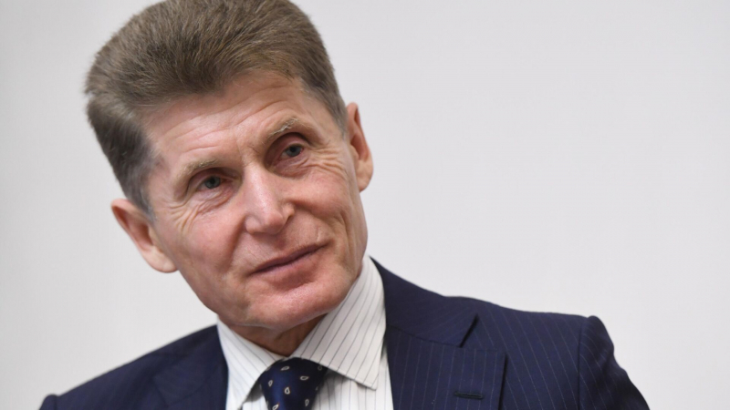Губернатор Приморья заявил об интересе к поставкам белорусских товаров