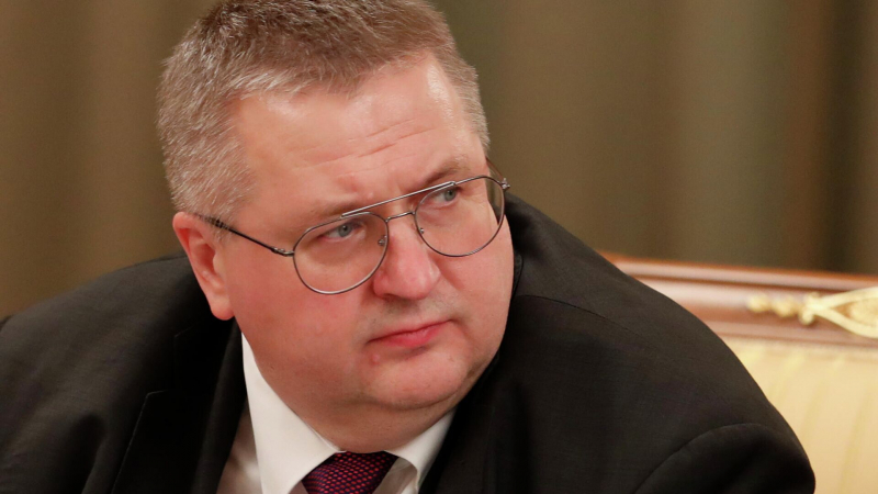 Оверчук рассказал, как шли переговоры по мобильной связи с Белоруссией
