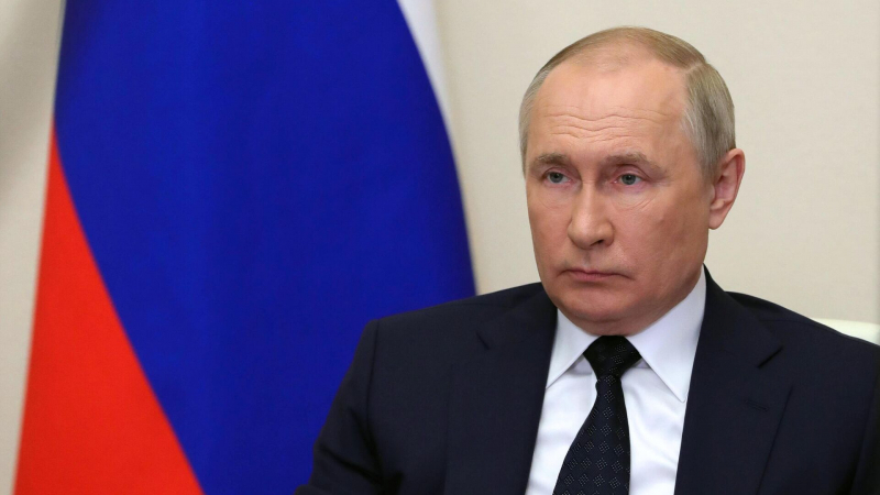 Путин на следующей неделе выступит на съезде РСПП и коллегии Генпрокуратуры