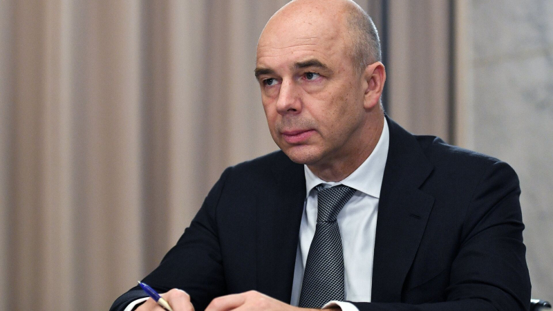 Силуанов назвал сумму реструктурированных за 25 лет долгов перед Россией